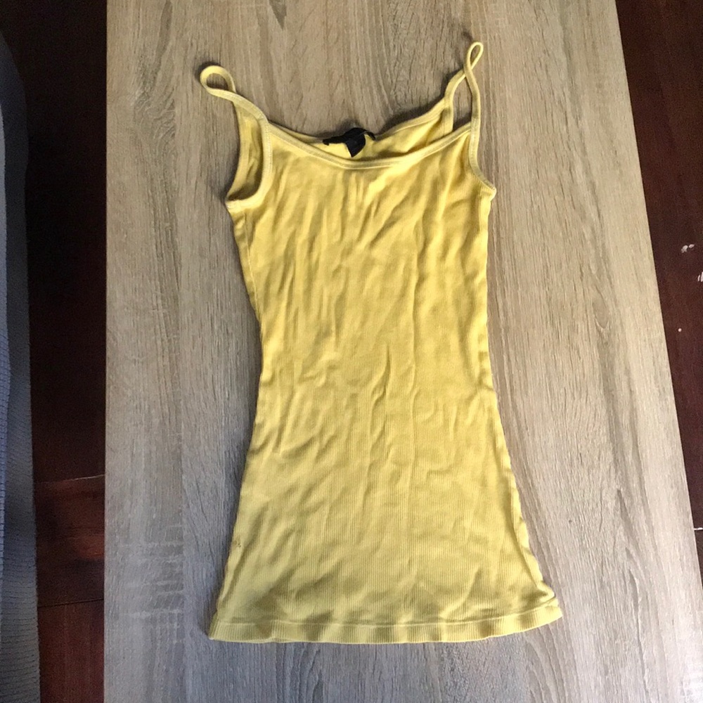 Tank top